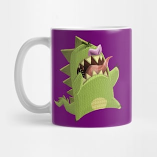 GOD ZILLA Mug